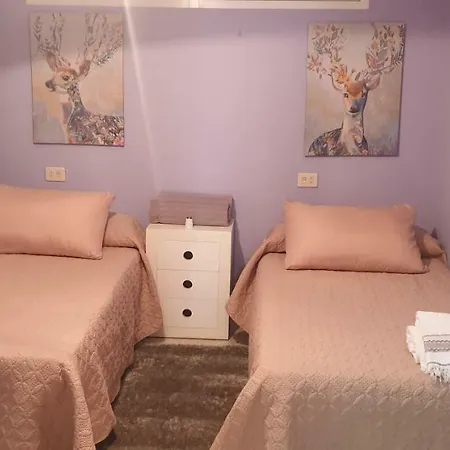 La Casa De Liborio דירה קלדס דה רייס